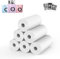 Riosin 6 Rolls Instant Camera Refill Print Paper for Kids, Photo Printer HD Printing Thermal Print Paper Rolls Fit for Most Kids Instant Camera (White-6)
