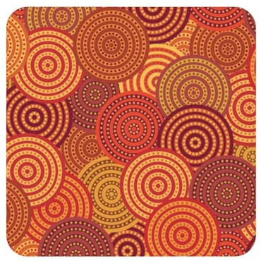 Kreise Whiteboard-Magnete für Whiteboard, Klassenzimmer, Küche, Zuhause, quadratisch