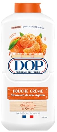 DOP Douche Clementine B480