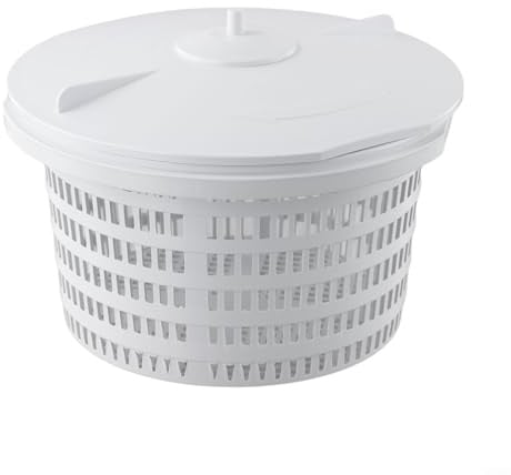 Violiica Juego de cesta y tapa para skimmer de piscina para modelos Hayward SPX1091LX SPX1091WM de 19 cm de diámetro, tapa de cubierta de plástico (cesta + tapa)