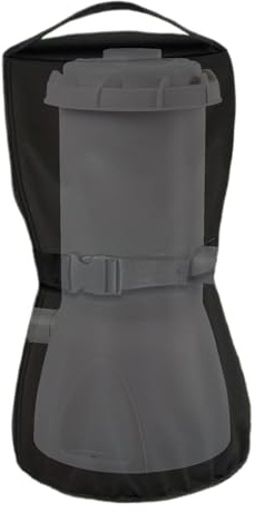 Housse De Filtre À Sable Pour Piscine - Couvercle De Pompe Pour Filter À Sable | Housse Pour Pompe À Chaleur Piscine | Protection Étanche Pour Filtration Extérieure, Cache Résistant UV Pour