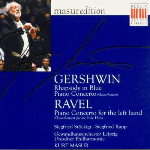 Rhapsody in Blue / Piano Concerto