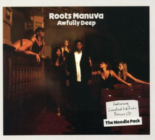 Awfully Deep (2xCD Ltd Ed)