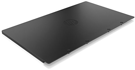 HP ElitePad Expansion Jacket battery – Batterie/wiederaufladbarer Akku (Polymer, Notebook/Tablet, Schwarz)