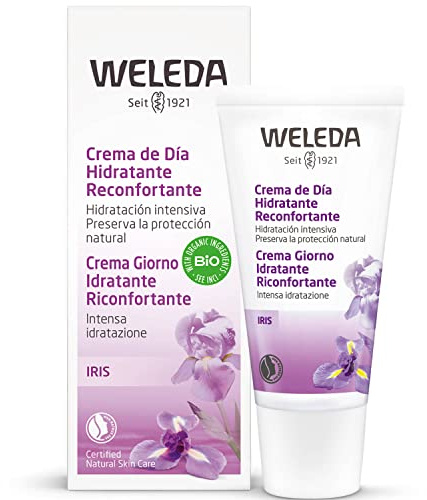 WELEDA Tagescreme 1 Stück Iris, 30.0 ml