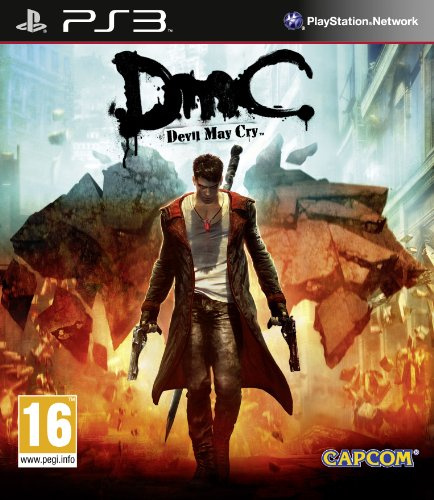 DMC - Devil May Cry (Sony PS3) [Import UK]