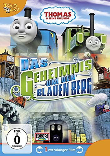 Thomas & seine Freunde - Das Geheimnis um den blauen Berg