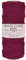 Hemptique 20 kg 50 g Hanf Kordel Spule, Magenta
