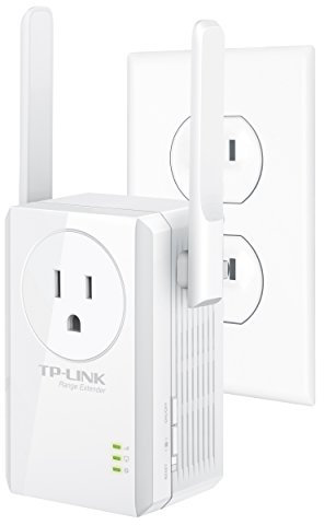 TP-LINK TL-WA860RE V1 N300 Extensor de alcance inalámbrico universal