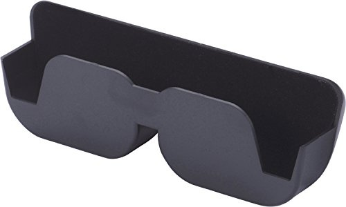 Brillenhalter - Schwarz - Selbstklebend