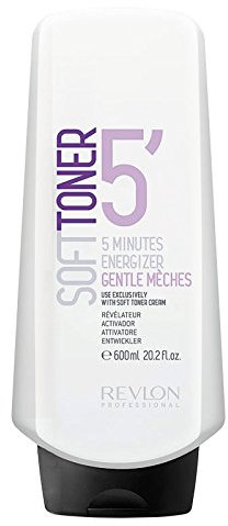 REVLON GENTLE MECHES Soft Toner Energizer 600ml