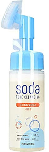 Holika Holika Soda Pore Bubble Cleansing Foam, 150 ml,20017631