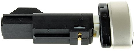 Spares2go Silver Control Knob Switch for Neff Cooker Oven