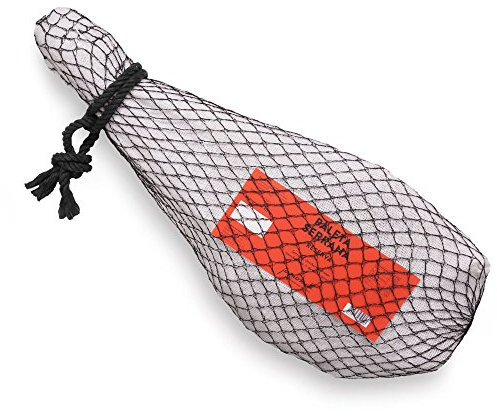 jamon.de Serrano-Schinken Paleta Serrana Reserva | Traditioneller Serrano Vorderschinken | Mindestens 7 Monate schonend gereift | Das Original aus Spanien | Stückgewicht 4,5kg