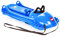 KHW Unisex Jugend Mountain Racer Schlitten, Iceblue, 106x53x30 cm