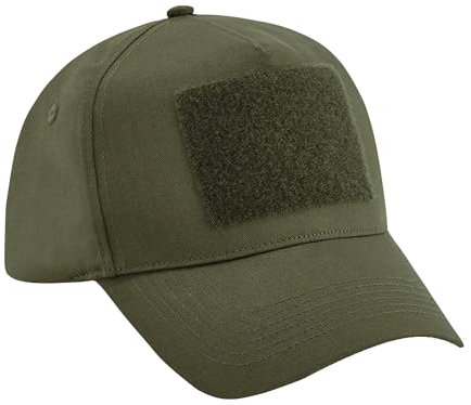 Beechfield B641 Patch Snapback Trucker