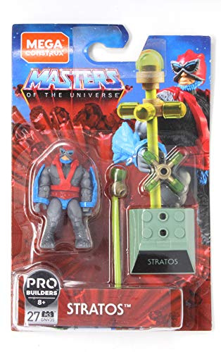 Mega Construx Pro Builders Masters of The Universe Stratos Figure