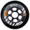 URBAN Bolt 100 MM 90A 2-Wheel Pack – Black – 30F3015