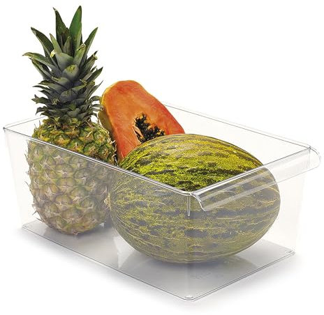 Metaltex Organizer 23x29x15 durchsichtig