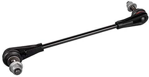 febi bilstein 170733 Verbindungsstange mit Sicherungsmuttern, 1 Stück