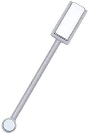 Bluesky Nail Magnet Tool Vernis magnétique Cat Eye Magnet Stick Aimant Double Tête Super Poudre Magnétique, pour Salon Professionnel d'art des Ongles, Studio ou DIY à la Maison