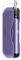 KIWI 1 Starter Kit, Sigaretta Elettronica con Sistema Pod, 400mAh, Powerbank 1450 mAh, 1,8 ml, senza nicotina, no E-Liquid (Space Violet)