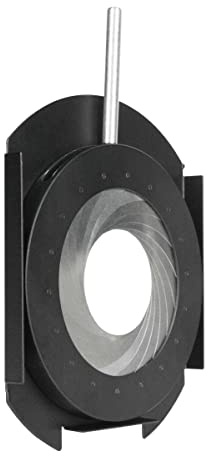 Nanlite Forza Diaphragme réglable Iris pour projecteur Forza avec support FM