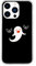 Handyhülle Impact Kompatibel mit iPhone 13 Hülle Hu Handyhülle Tao Wasserdicht Spirit Ghost Art Zubehör Halloween Charm Clear