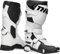 Thor Radial Cross - Stivali da motocross, Enduro MX, colore: Bianco, bianco, 42 EU