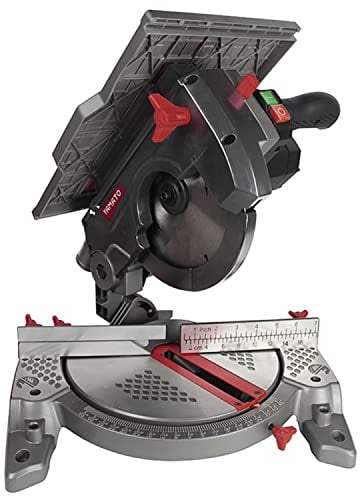 YAMATO Ingletadora Yamato Combinada 1200 Watt Disco Ø 210 mm.