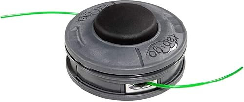 Oleo-Mac - Cabezal para desbrozadora Tap&Go EVO Ø 110 mm D.2,4 mm