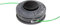 Oleo-Mac - Cabezal para desbrozadora Tap&Go EVO Ø 110 mm D.2,4 mm