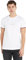 Tommy Hilfiger Men’s Short Sleeve Round Neck Logo Tipped T-Shirt, White (White), L