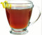 Rammento Set of 6 Clear Glass Mugs 397ml - Extra Large Clear Glass Coffee Mugs, Tea Mugs, Soup Mugs - Microwave, Dishwasher Safe