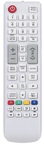 New BN59-01175R Remote Control Replacement - BN5901175R TV Replace Remote Control fit for SAMSUNG TV BN59-01175R BN59 01175R BN5901175R Remote Controller