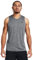 Under Armour Herren Ua Tech Tank T-Shirt, Castlerock, M EU