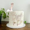 Bride To Be Cake Topper Rose Gold Cupcake Deko Braut Kuchen Torte Topper Kuchendekoration für Verlobung Junggesellenabschied Hochzeit Brautdusche Party Tortenaufsatz