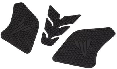 Motorrad Tank Aufkleber Für Ya&maha MT-07 MT07 MT 07 Seite Kraftstoff Tank Pads Schutz Aufkleber Aufkleber Gas Knie Grip Traktion Pad 2023 2022