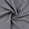 Textrend Jeansstoff Meterware - Haltbares Material - 100% Baumwolle - Kleidung - Heimtextilien - Stoffe Meterware - Textilien 1x1.5m (Grau)