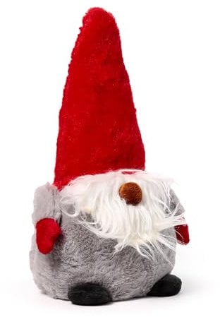 Plush Doorstop - Gnome - Gonk