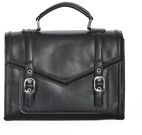 Banned Alternative Mirabelle Frauen Handtasche schwarz