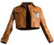 OSIAS Damen Attack On Titan Levi Ackerman Cosplay Kostüm(M)