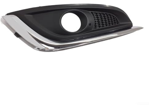 für 23175793 Nebelscheinwerfer-Grillabdeckung, Frontstoßstange, Nebelscheinwerfer, Kühlergrill, Chrom, Ersatzteil, kompatibel mit für Opel für Insignia