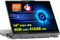 Lenovo Yoga 7 2-in-1 AI PC Laptop | 14 FHD+ Touch | AMD Zen4 6-core Ryzen 5 8640HS (>i7-1255u) | 8GB DDR5 512GB SSD | Impronte digitali retroilluminate FHD IR Privacy Camera Batteria a lunga durata