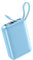 26800mAh Power Bank Portable Charger Battery Pack, External Battery with 2 Ports & 2 Cables, Blue
