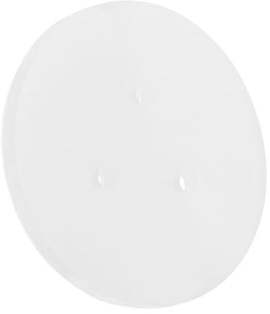 HOLIDYOYO 1stücke Popcornmaschine Zubehör Hochtemperaturbeständiger Silikonunterlage Für Alte Handbetriebene Popcornmaschinen Silikonpad Für Einfachen Austausch Und Verbesserte