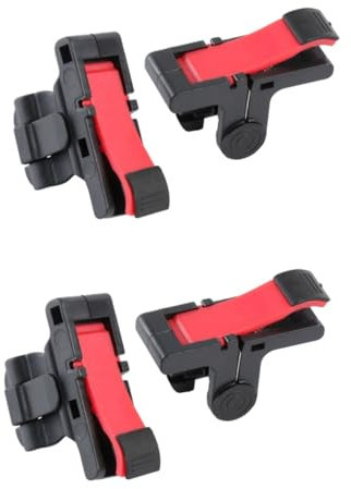 RORPOIR 2 Stücke Huhn- Artefakt Controller Für Gaming Telefone Trigger Retro Tasten Für /