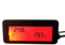 Auto Thermometer Außentemperatur | Auto Innentemperatur Thermometer Innen Außen Thermometer mit Digital LCD Display für Auto LKW SUV