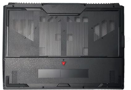 ITECNOWORLD Envío en 24-48h - Carcasa Inferior Compatible con portátil ASUS TUF Gaming F15 FX507 FA507 15 56Wh