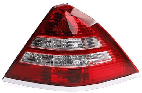 SCMDNOZ Auto Rückleuchten für Ford Mondeo 2004 2005 2006 2007, Links Rechts Bremslichter Heckleuchten Rücklicht-Komplettsets Ersatz Zubehör,Right